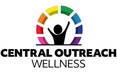 Central Outreach Wellness Center (Erie) Logo